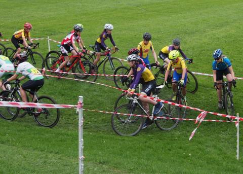 Salt Ayre Youth Cyclocross Race
