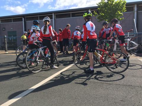 Red Rose Coaching at UCLAN, Preston