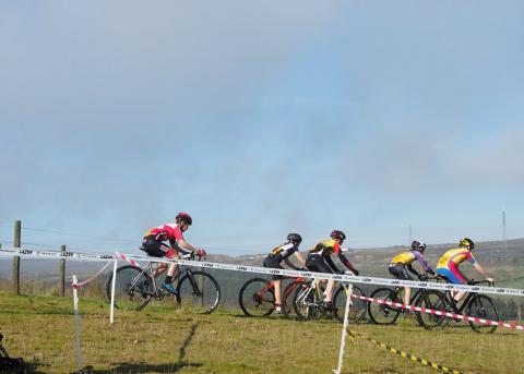 Rossendale 2016 Cyclocross race