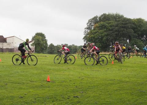 Red Rose Olympic cyclocross coaching