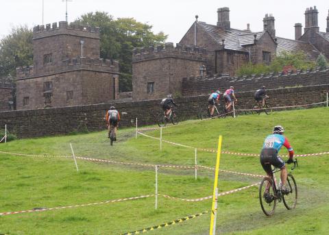 Hoghton Tower Cyclocross 2018