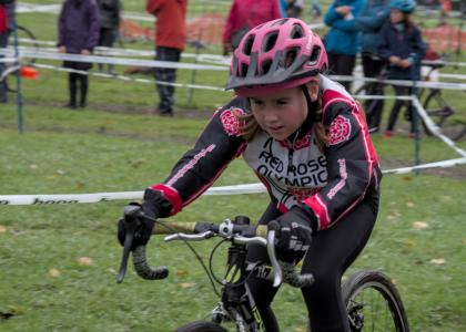 Red Rose Olymp[ic at Towneley Park Cyclocross